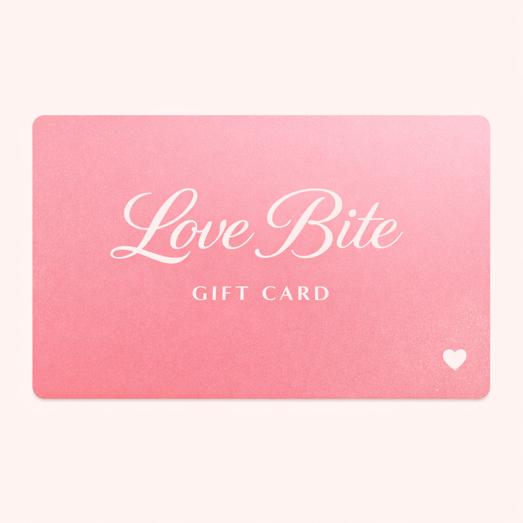 Love Bite Co. gift card